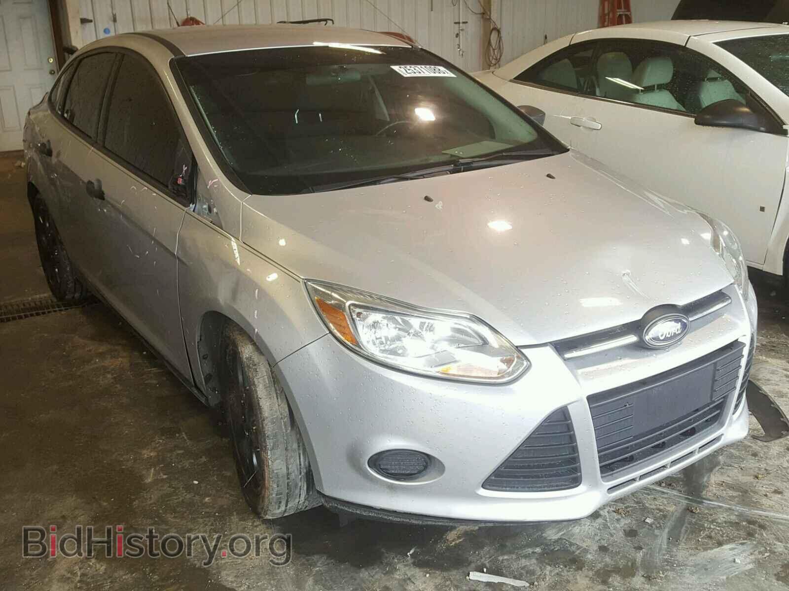 Фотография 1FADP3E28DL149467 - FORD FOCUS 2013