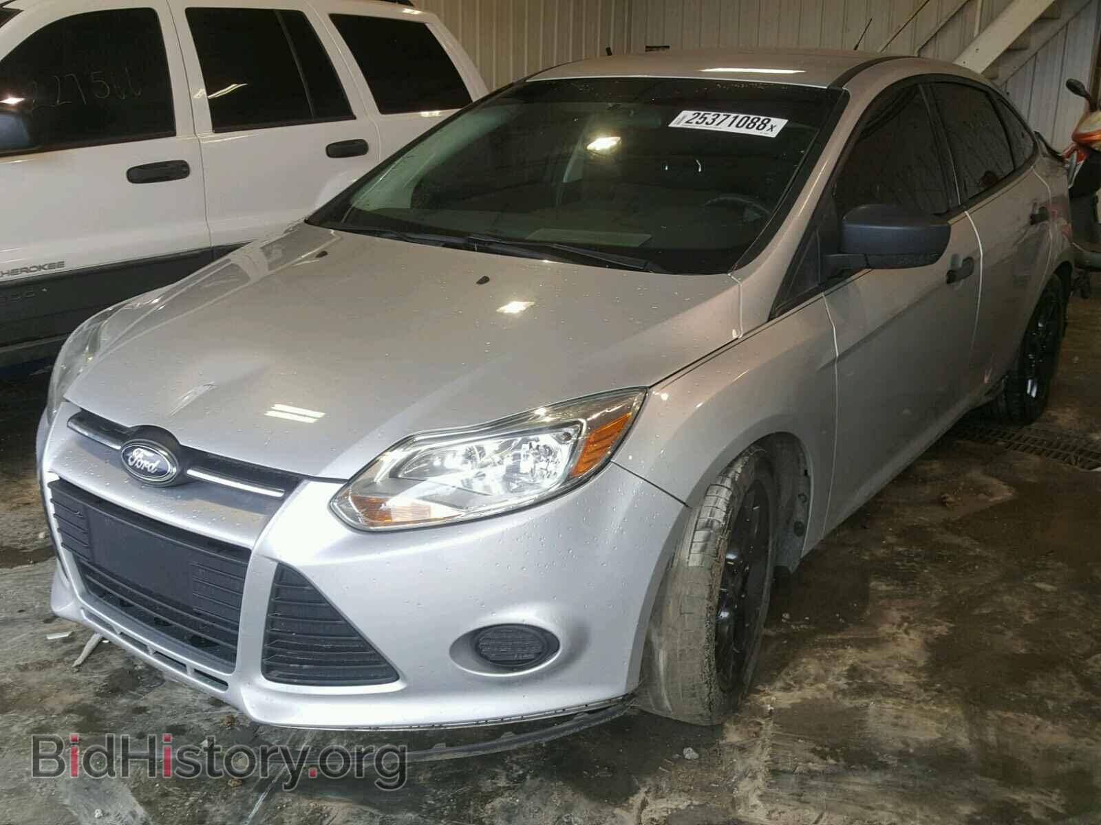 2013 FORD FOCUS - VIN: 1FADP3E28DL149467 - Photo 2