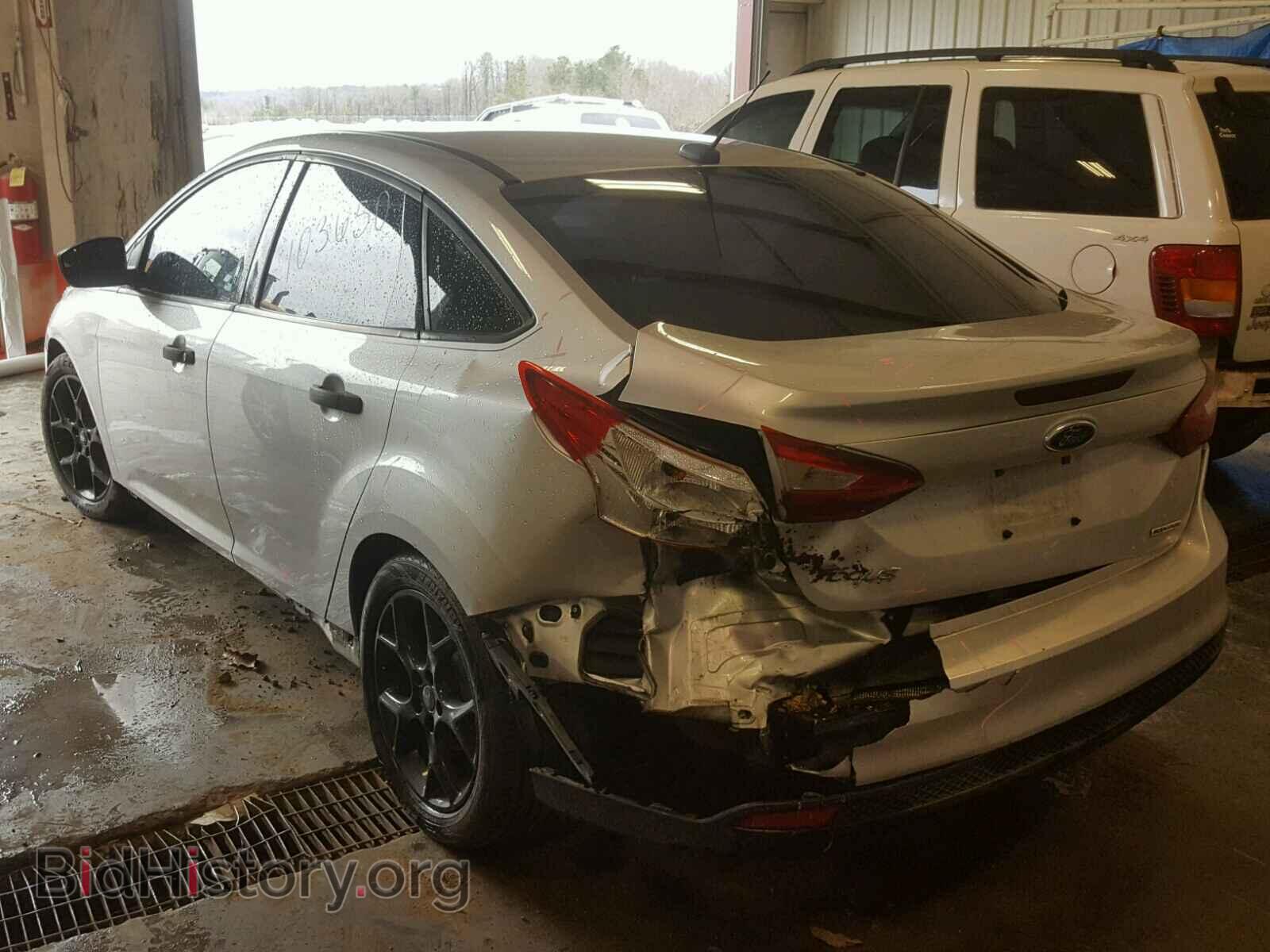 2013 FORD FOCUS - VIN: 1FADP3E28DL149467 - Photo 3
