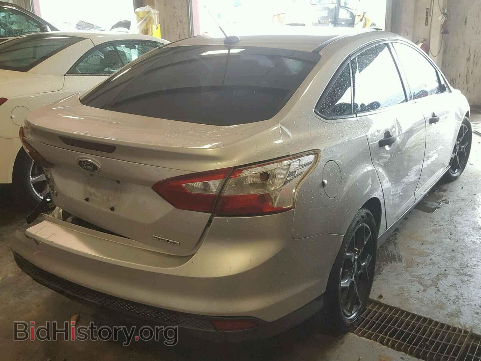 2013 FORD FOCUS - VIN: 1FADP3E28DL149467 - Photo 4