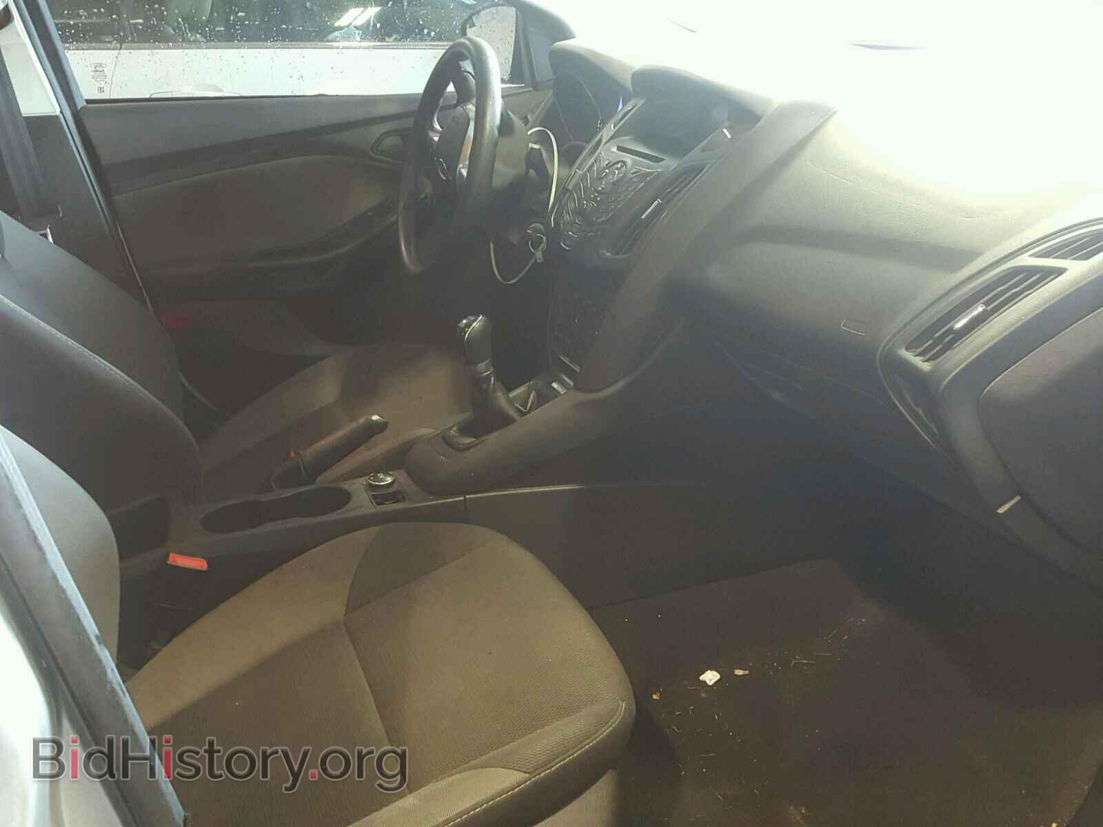 2013 FORD FOCUS - VIN: 1FADP3E28DL149467 - Photo 5