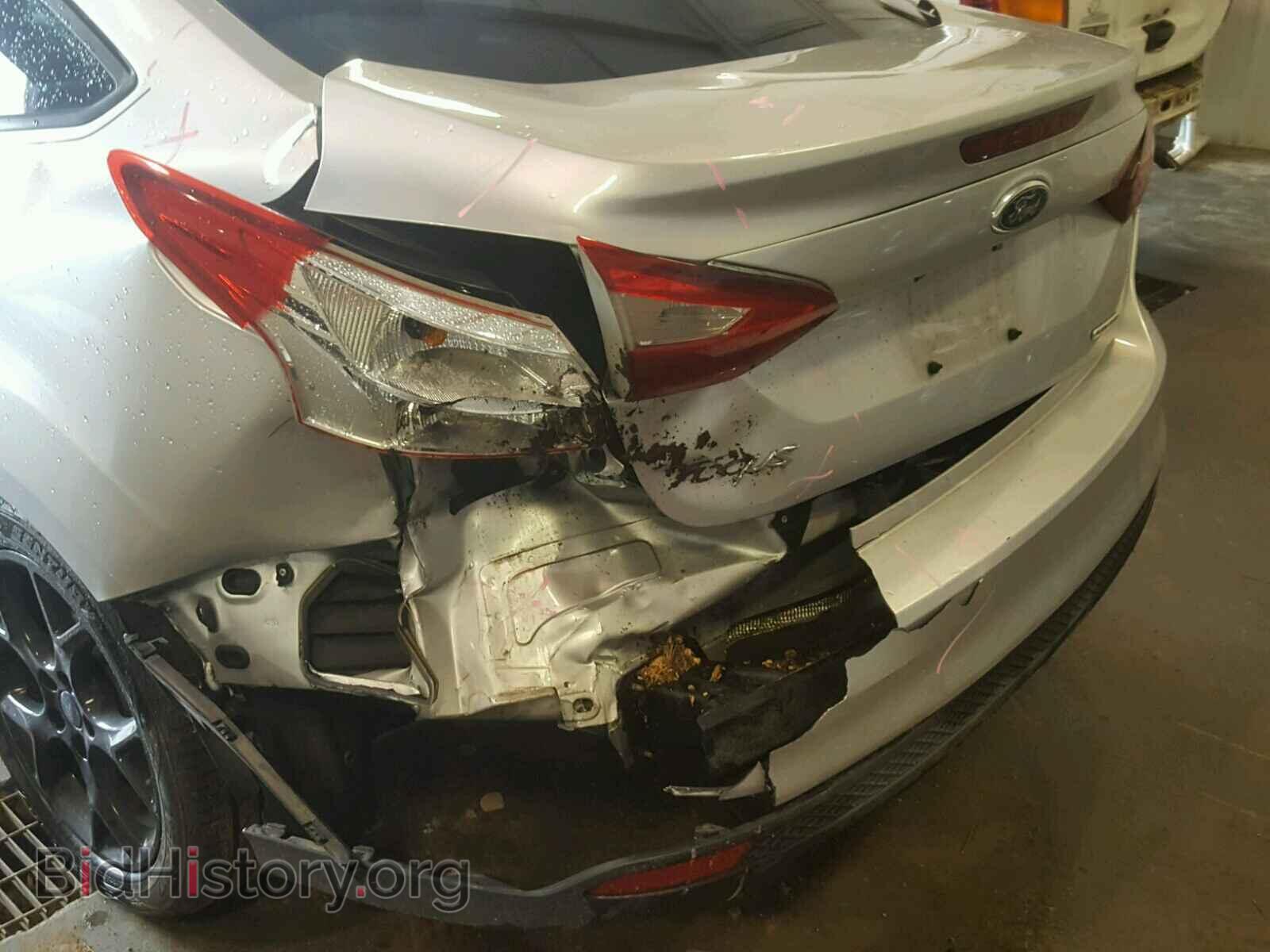 2013 FORD FOCUS - VIN: 1FADP3E28DL149467 - Photo 9