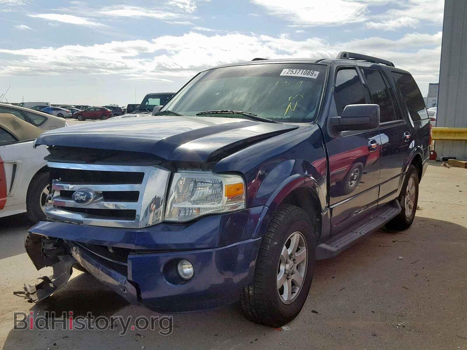 2010 FORD EXPEDITION - VIN: 1FMJU1F50AEB66262 - Фото 2