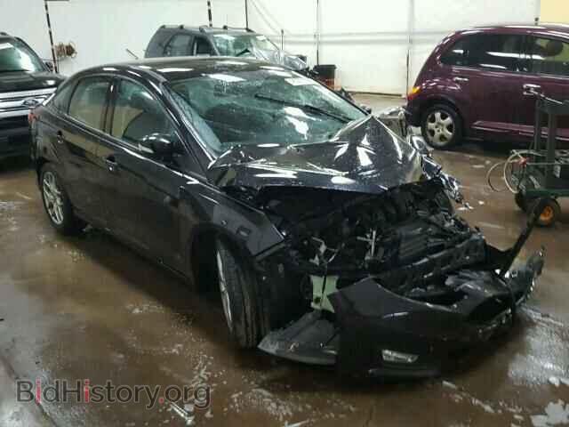 Photo 1FADP3F23FL379564 - FORD FOCUS 2015