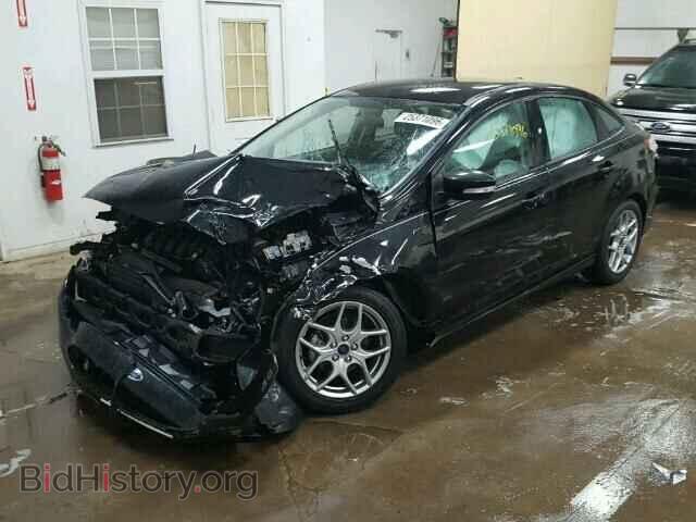 2015 FORD FOCUS - VIN: 1FADP3F23FL379564 - Фото 2