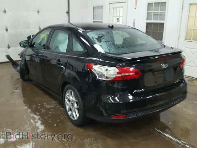 2015 FORD FOCUS - VIN: 1FADP3F23FL379564 - Фото 3