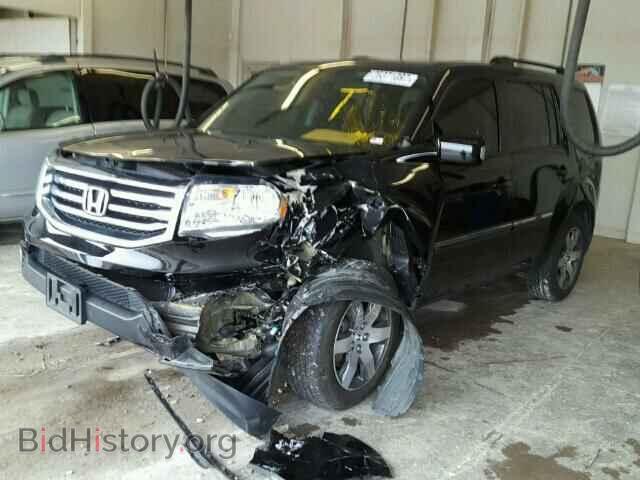 2013 HONDA PILOT - VIN: 5FNYF3H94DB037677 - Фото 9