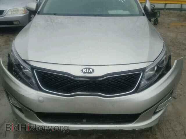 2015 KIA OPTIMA - VIN: KNAGM4A78F5557494 - Фото 7