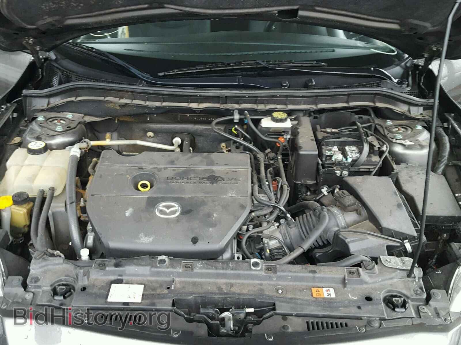 2010 MAZDA 3 S - VIN: JM1BL1S65A1327657 - Фото 7