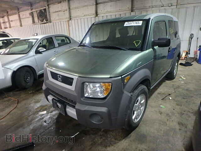 2004 HONDA ELEMENT - VIN: 5J6YH18514L003277 - Photo 2