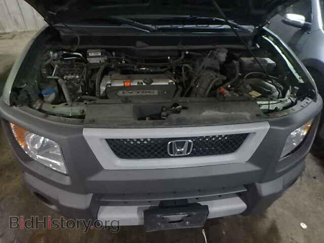 2004 HONDA ELEMENT - VIN: 5J6YH18514L003277 - Photo 7