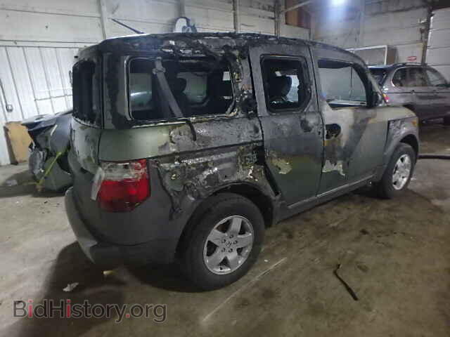 2004 HONDA ELEMENT - VIN: 5J6YH18514L003277 - Photo 9
