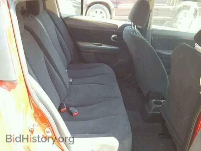 2011 NISSAN VERSA - VIN: 3N1BC1CPXBL448348 - Photo 6