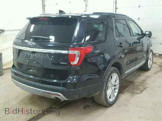 2016 FORD EXPLORER - VIN: 1FM5K8D85GGA23981 - Photo 4