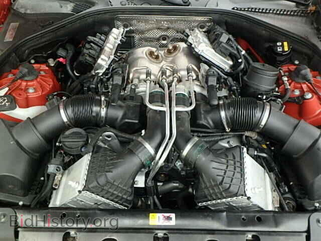 2015 BMW M6 - VIN: WBS6C9C55FD467681 - Фото 7