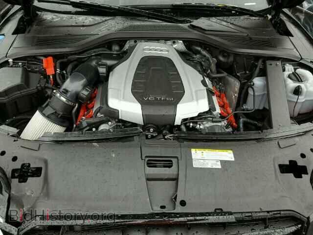 2017 AUDI A8 - VIN: WAU44AFD4HN006286 - Фото 7