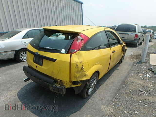 2007 FORD FOCUS - VIN: 1FAFP31N77W186277 - Фото 4