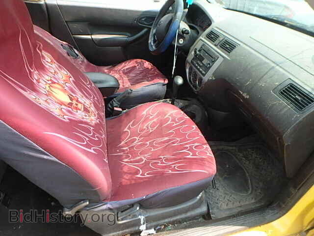 2007 FORD FOCUS - VIN: 1FAFP31N77W186277 - Фото 5