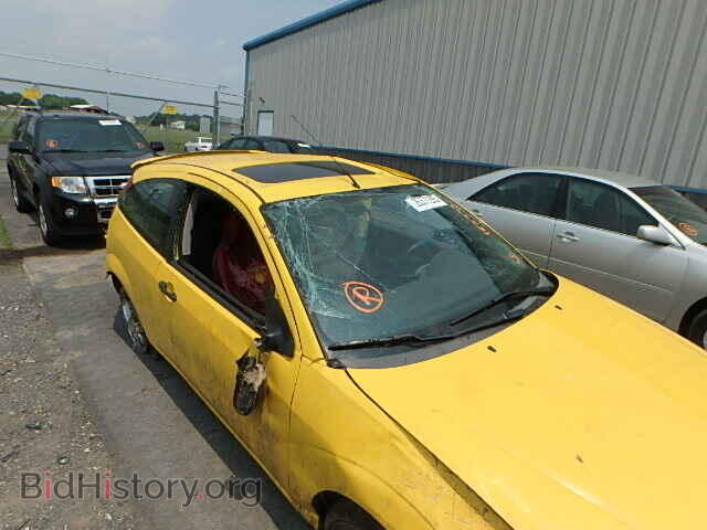 2007 FORD FOCUS - VIN: 1FAFP31N77W186277 - Фото 10