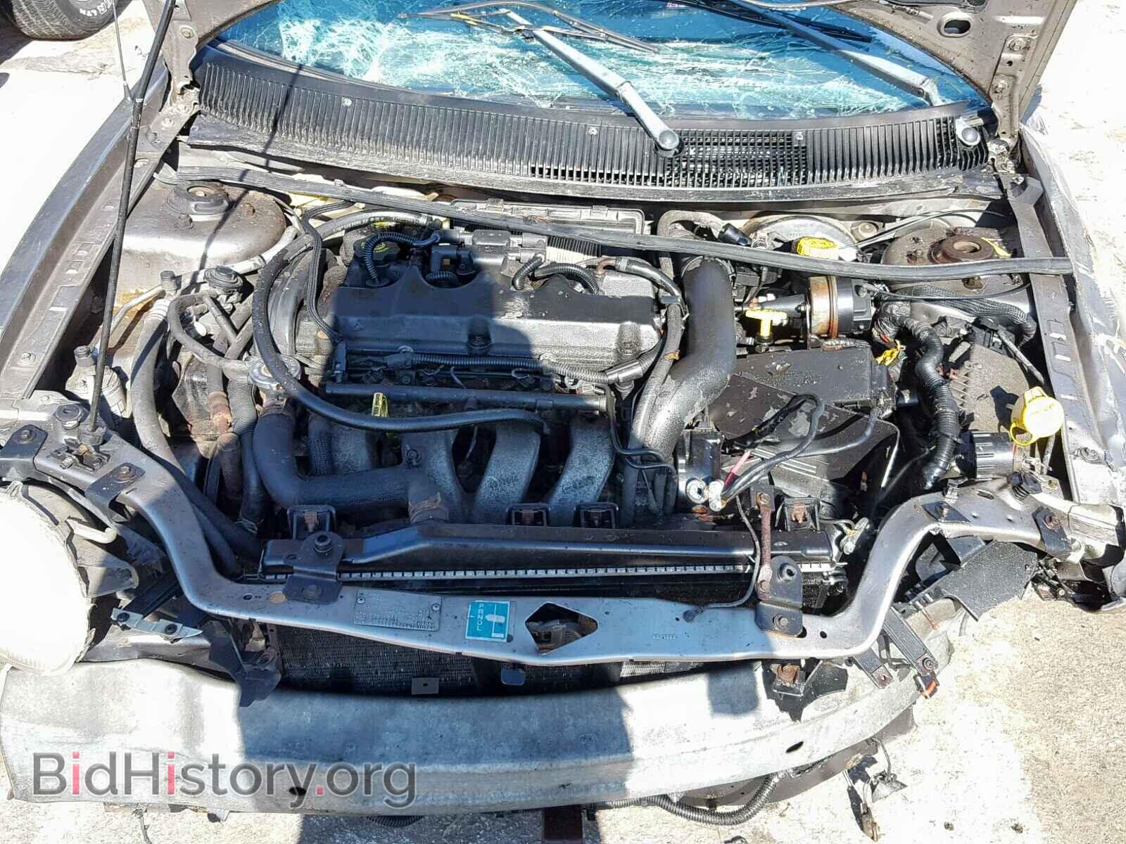 1998 DODGE NEON - VIN: 3B3ES47Y5WT210769 - Фото 7
