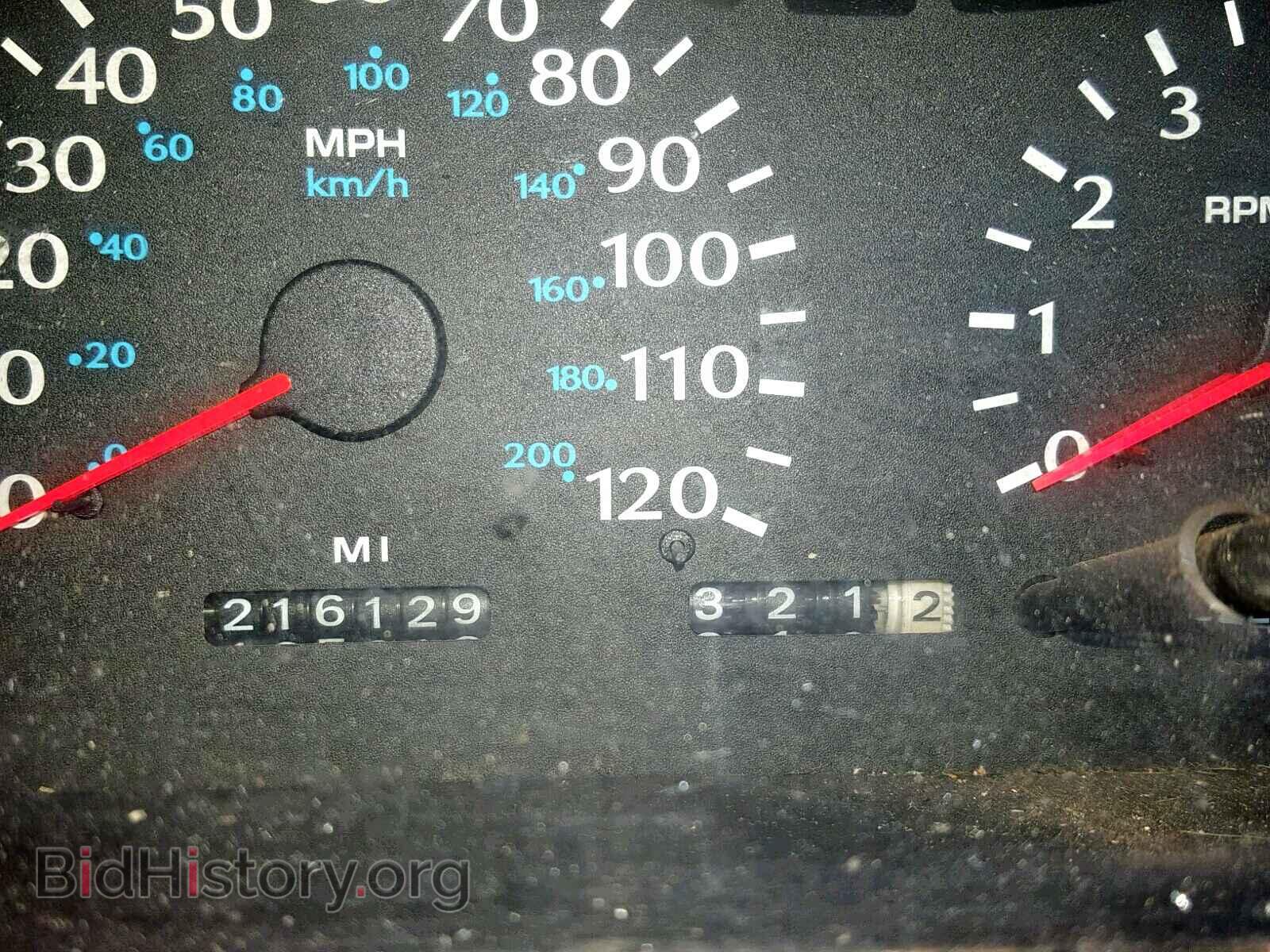 1998 DODGE NEON - VIN: 3B3ES47Y5WT210769 - Фото 8