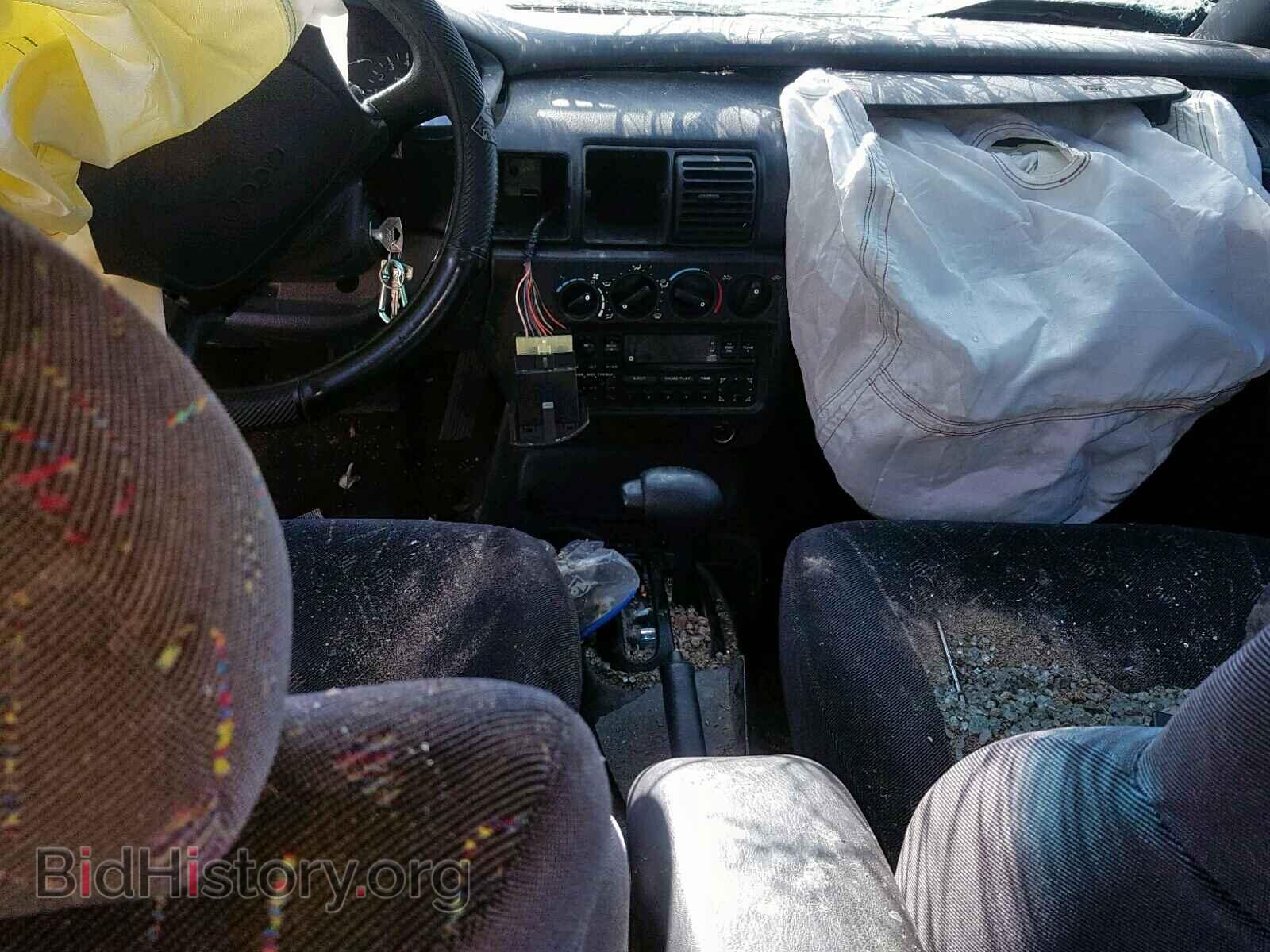 1998 DODGE NEON - VIN: 3B3ES47Y5WT210769 - Фото 9