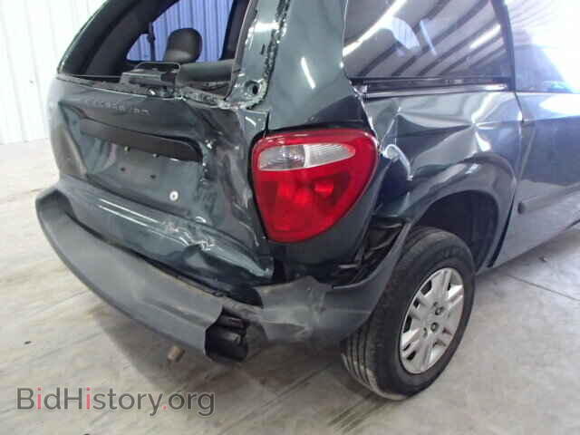 2007 DODGE CARAVAN - VIN: 1D4GP25B77B137311 - Фото 10