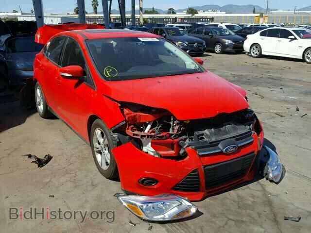 Photo 1FADP3F27EL133258 - FORD FOCUS 2014