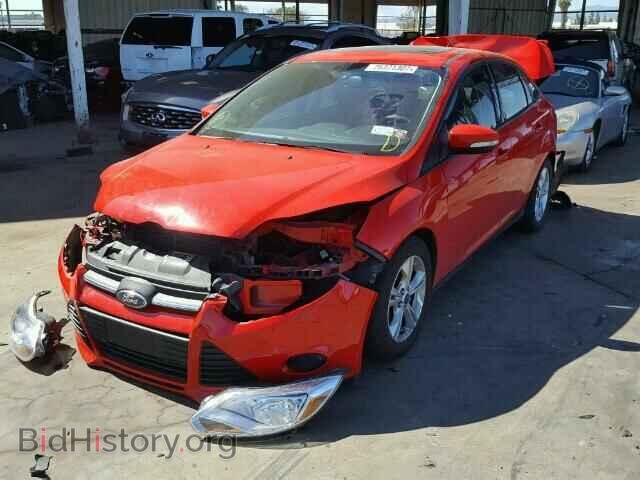 2014 FORD FOCUS - VIN: 1FADP3F27EL133258 - Photo 2