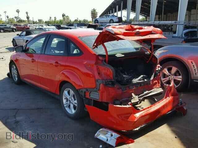 2014 FORD FOCUS - VIN: 1FADP3F27EL133258 - Photo 3