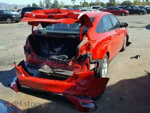 2014 FORD FOCUS - VIN: 1FADP3F27EL133258 - Photo 4