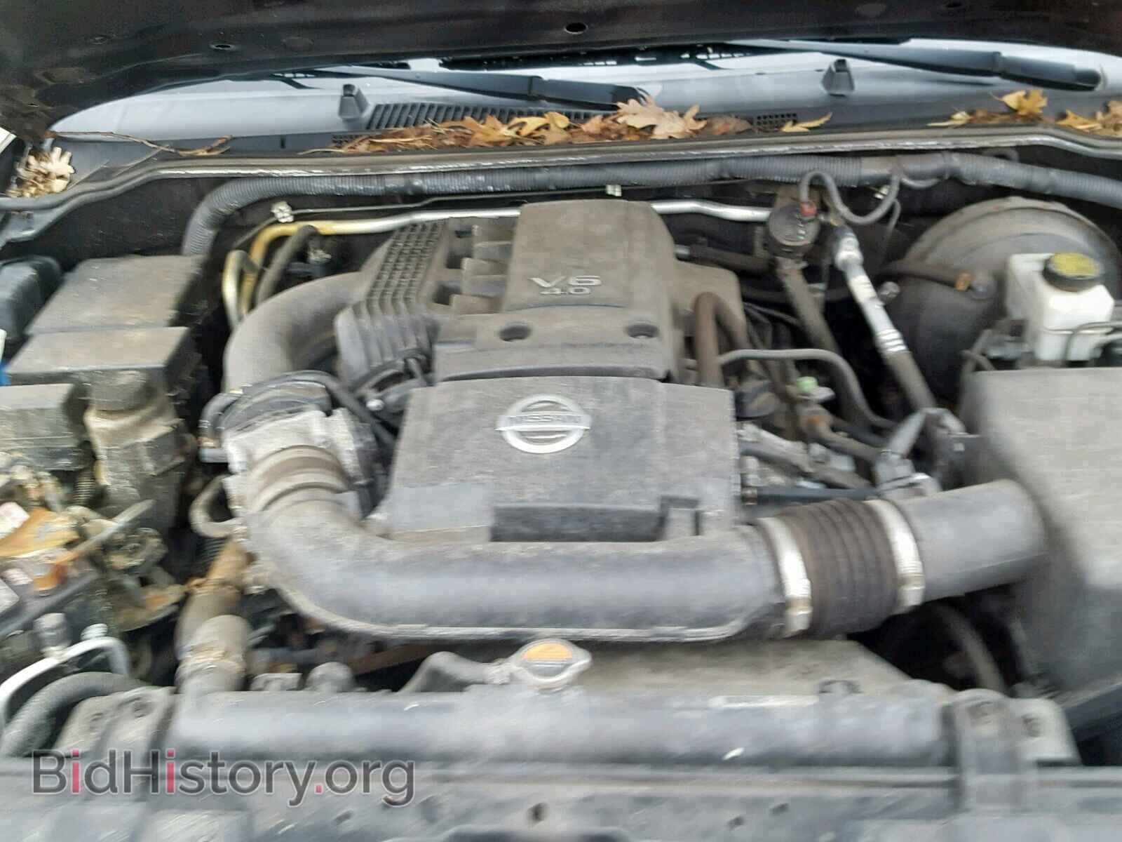 2012 NISSAN PATHFINDER - VIN: 5N1AR1NB5CC627835 - Фото 7