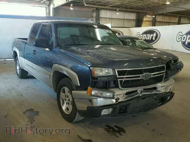 Фотография 1GCEC19Z16Z257421 - CHEVROLET SILVERADO 2006