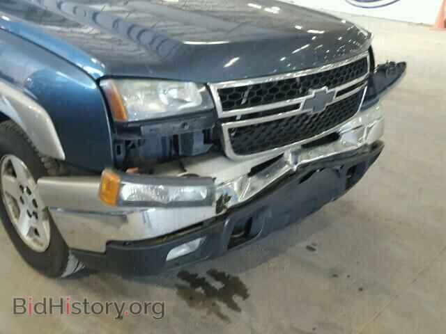 2006 CHEVROLET SILVERADO - VIN: 1GCEC19Z16Z257421 - Фото 9