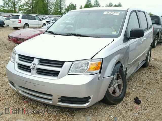2010 DODGE CARAVAN - VIN: 2D4RN4DE1AR144219 - Фото 2