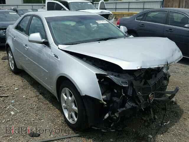Photo 1G6DF577X90127872 - CADILLAC CTS 2009