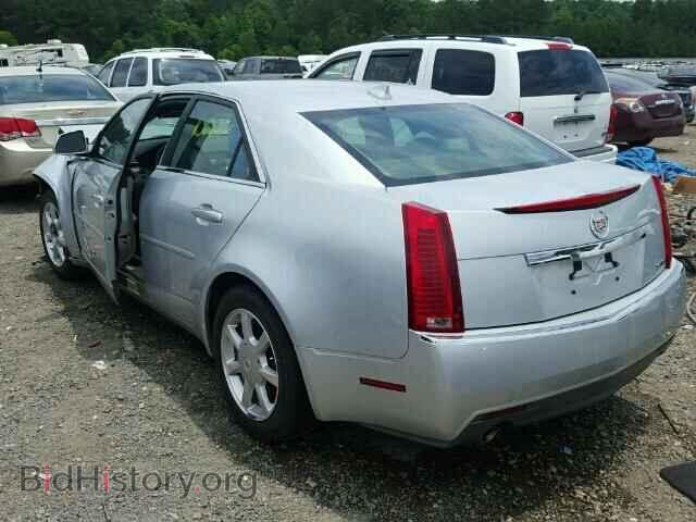 2009 CADILLAC CTS - VIN: 1G6DF577X90127872 - Фото 3