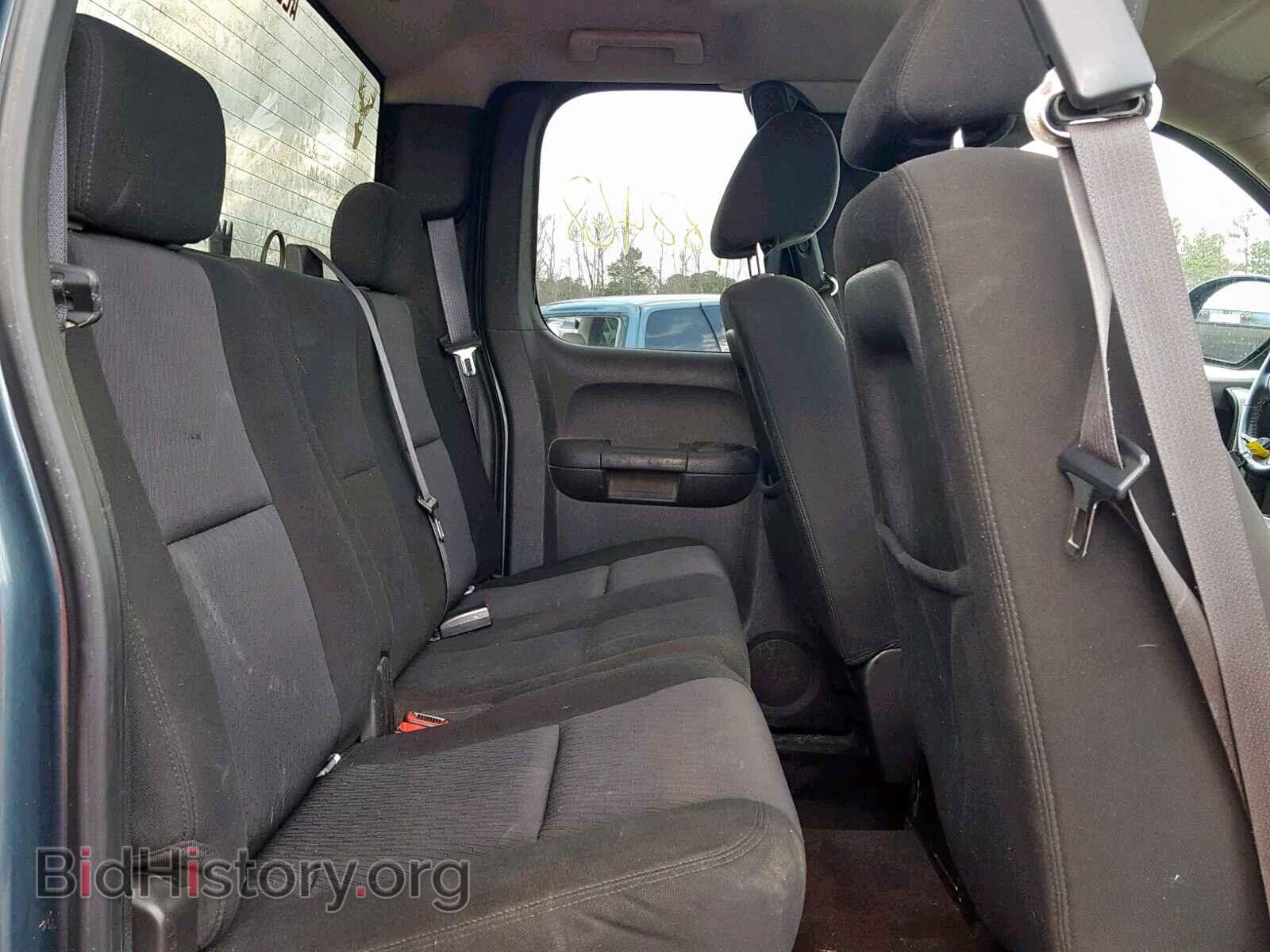 2010 CHEVROLET SILVERADO - VIN: 1GCSKSE34AZ218537 - Фото 6