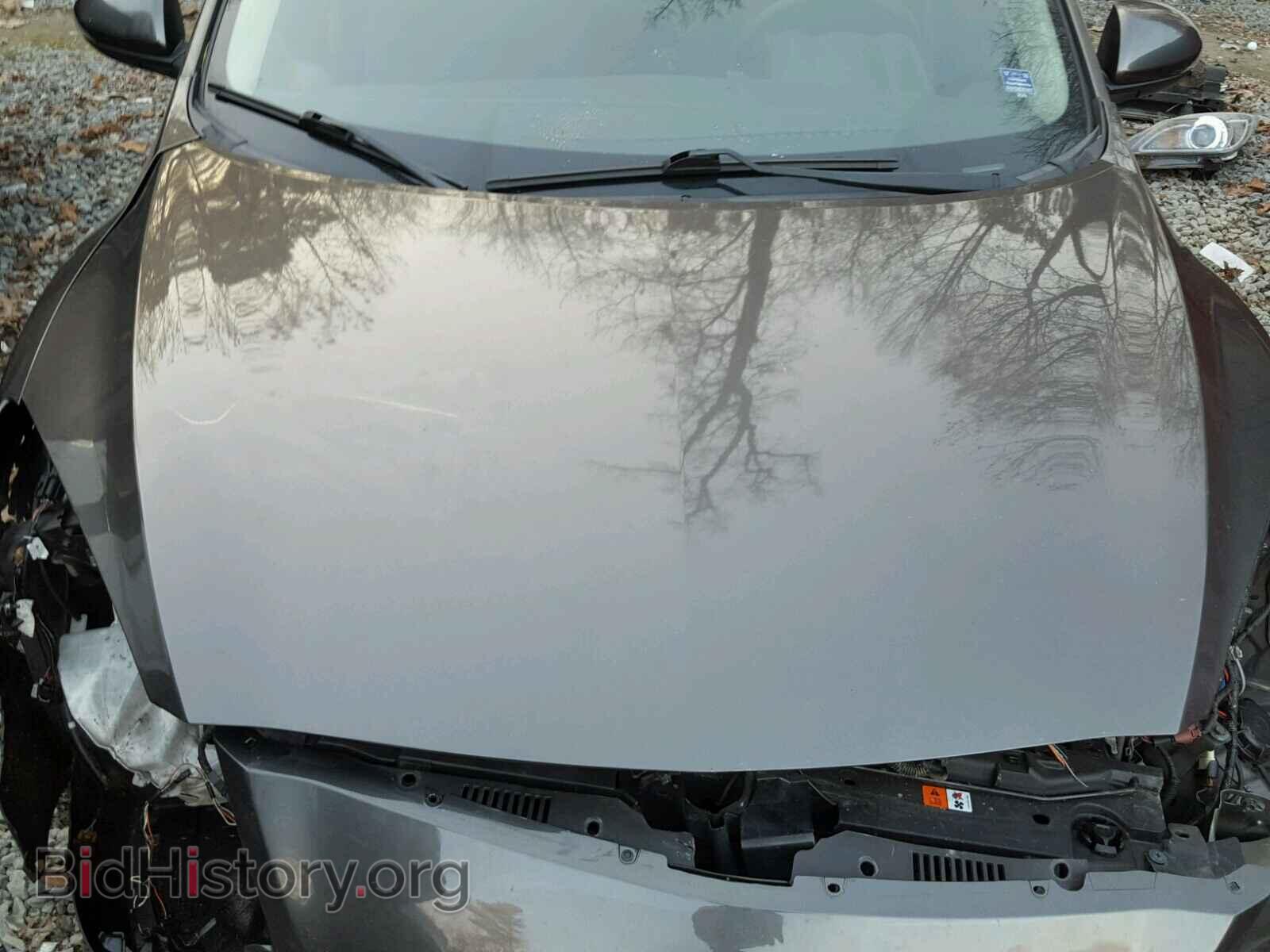 2010 MAZDA 3 S - VIN: JM1BL1H51A1154668 - Фото 7