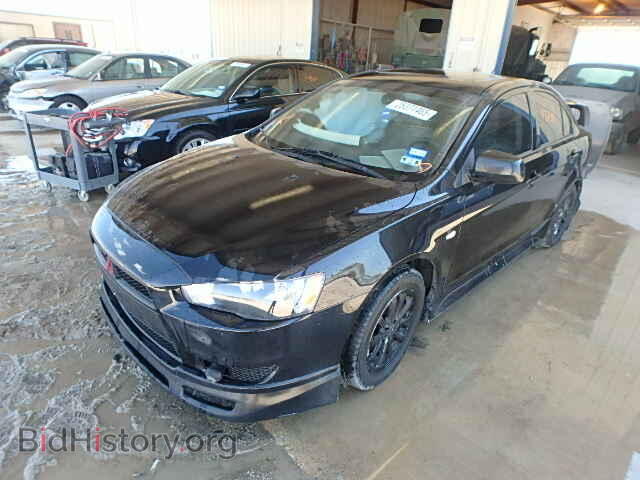 2013 MITSUBISHI LANCER - VIN: JA32U2FU0DU008552 - Фото 2