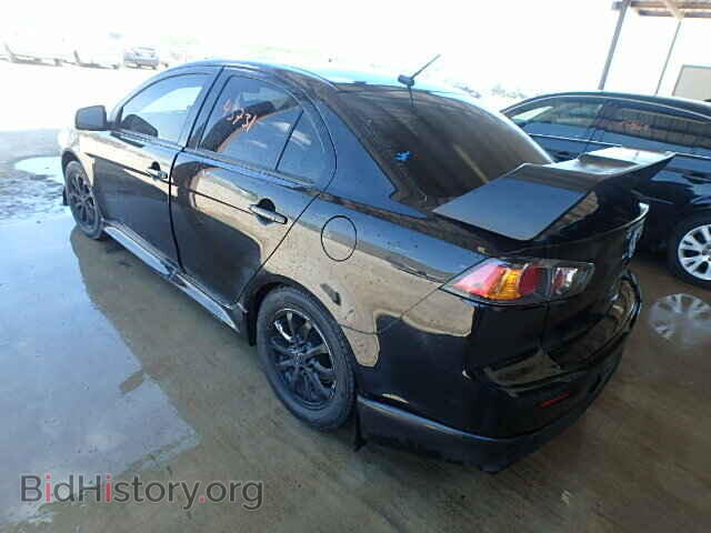 2013 MITSUBISHI LANCER - VIN: JA32U2FU0DU008552 - Фото 3