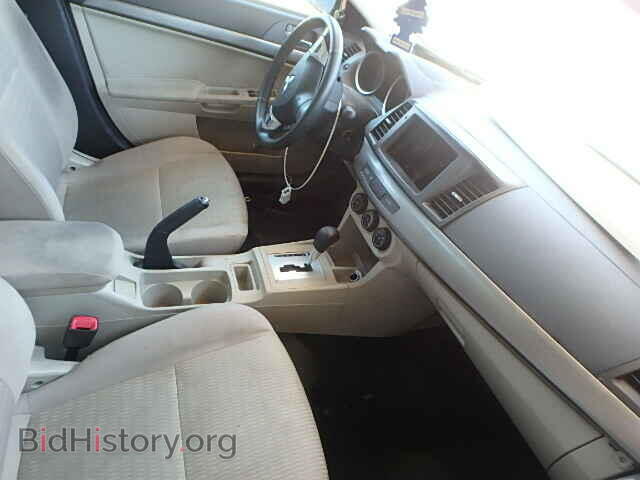 2013 MITSUBISHI LANCER - VIN: JA32U2FU0DU008552 - Фото 5