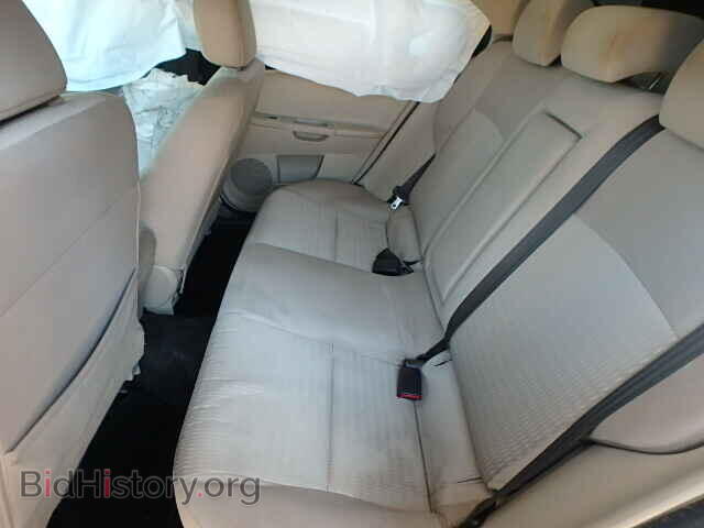 2013 MITSUBISHI LANCER - VIN: JA32U2FU0DU008552 - Фото 6