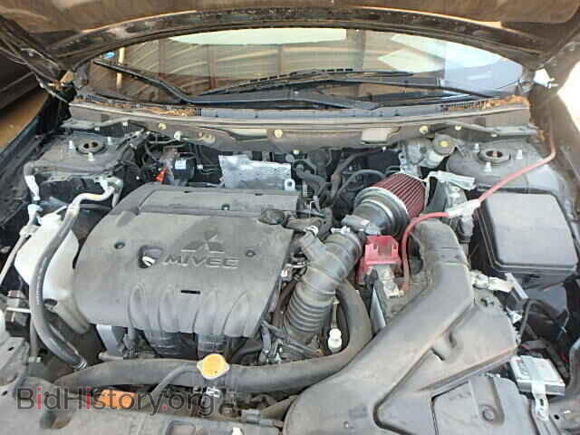 2013 MITSUBISHI LANCER - VIN: JA32U2FU0DU008552 - Фото 7