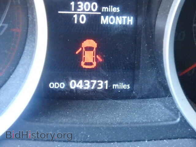 2013 MITSUBISHI LANCER - VIN: JA32U2FU0DU008552 - Фото 8