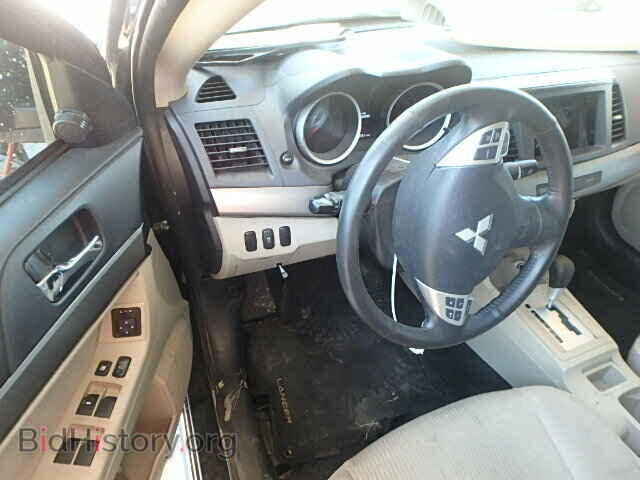 2013 MITSUBISHI LANCER - VIN: JA32U2FU0DU008552 - Фото 10