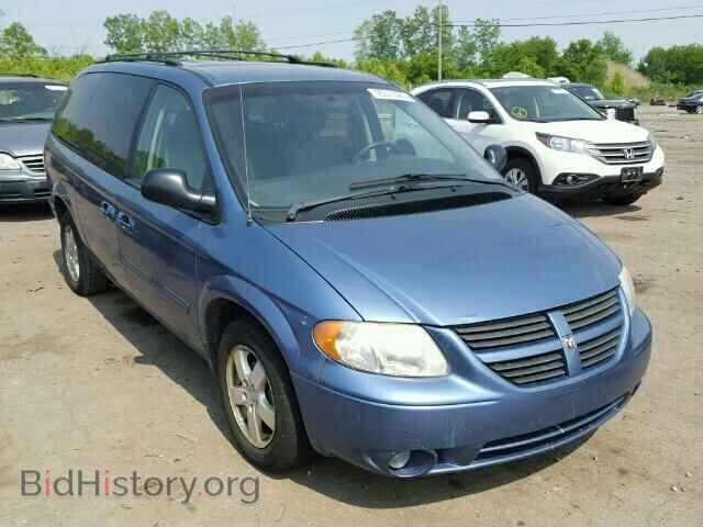 Фотография 2D4GP44L97R307028 - DODGE CARAVAN 2007