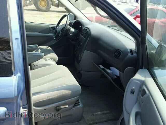 2007 DODGE CARAVAN - VIN: 2D4GP44L97R307028 - Фото 5