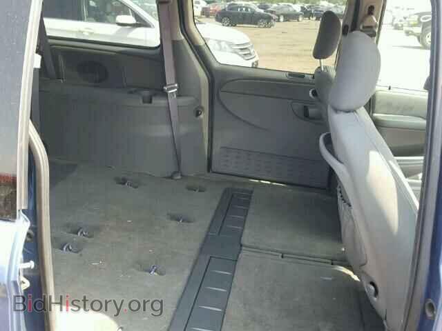 2007 DODGE CARAVAN - VIN: 2D4GP44L97R307028 - Фото 6