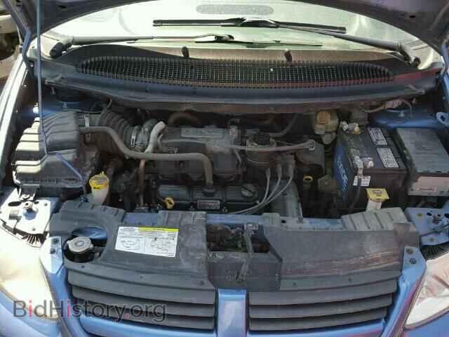 2007 DODGE CARAVAN - VIN: 2D4GP44L97R307028 - Фото 7